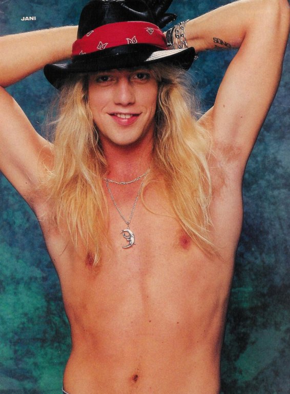 jani lane dead