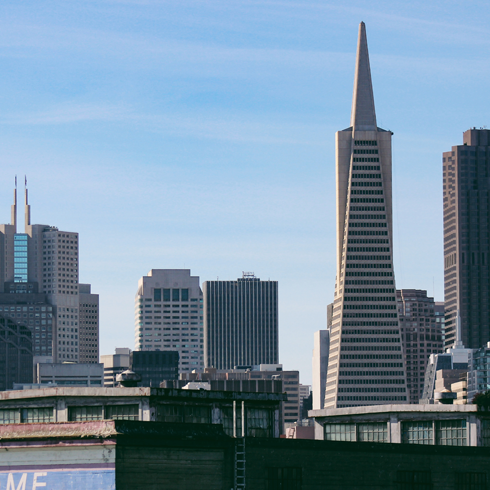 Transamerica Pyramid San Francisco