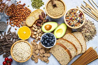 The Role of Fiber in a Healthy Diet