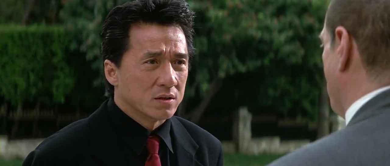 Screen Shot Of Hollywood Movie Rush Hour (1998) In Hindi English Full Movie Free Download And Watch Online at worldfree4u.com