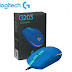 Chuột Logitech Gaming G203 LIGHTSYNC Xanh dương