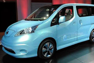 Tunggu Ya...Nissan Evalia Elektrik Siap Meluncur Tahun Depan