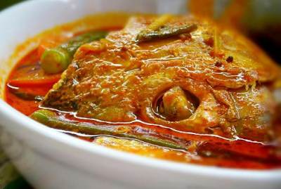 Resepi Kari Kepala Ikan