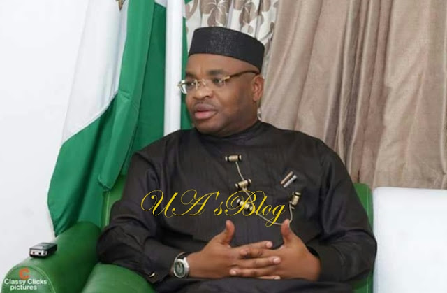 EFCC Files Charges Against Akwa Ibom Governor, NBA President