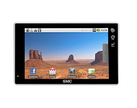 Jual : Tablet SMC Networks EZStylePad 100 Hitam Murah