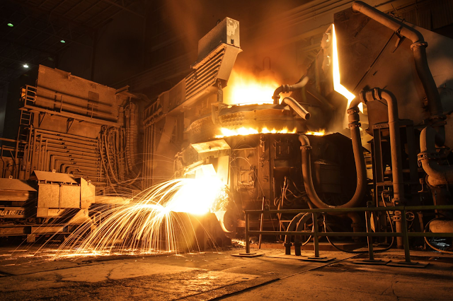 steelmaking process