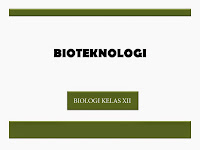 BIOTEKNOLOGI RESUME 