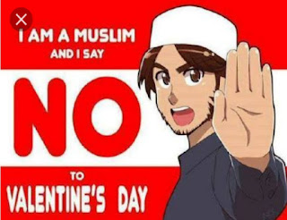 Hukum valentine islam
