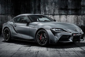 New Toyota Supra, Sensasi Mobil BMW Atau Malah Kebalik, BMW Rasa Toyota ?