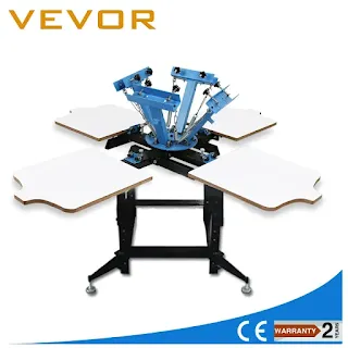 Vevor Screen Printing Machine