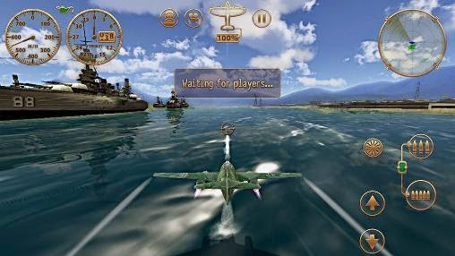 Sky Gamblers Storm Raiders Apk 2015