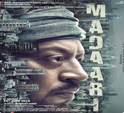 Madaari Hindi Movie Review Rating