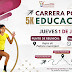  Salvador Murrieta Pérez, presidente municipal de Tlapacoyan, invita a la primera "Carrera por la Educación 5K"