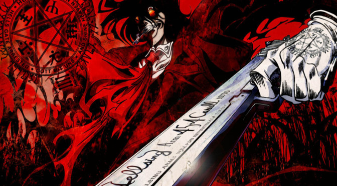 Download || Hellsing Ultimate all Episode Hindi Dubbed 