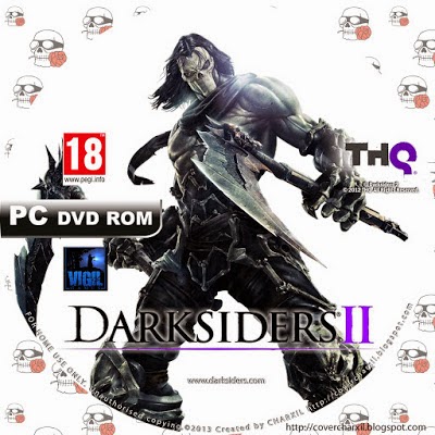 Game PC Darksiders 2