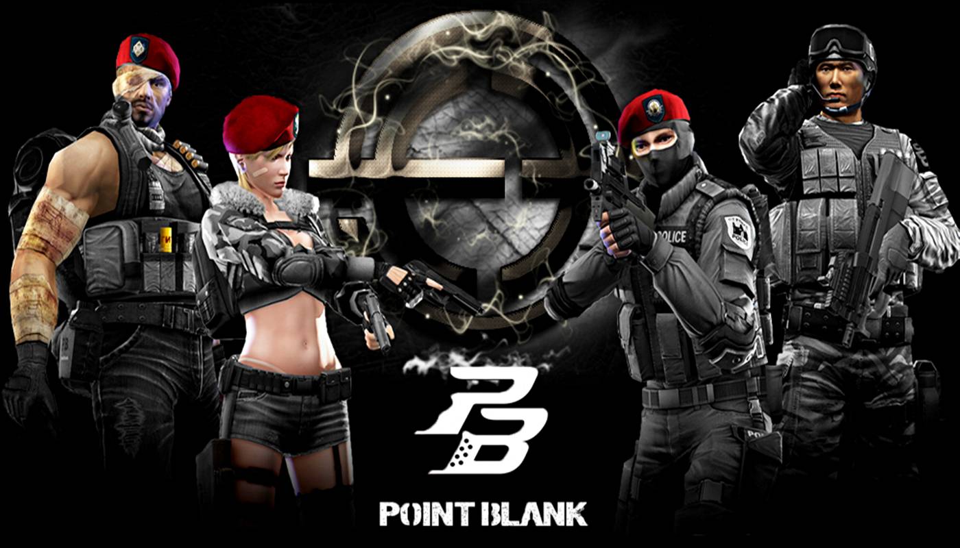 Point Blank Online Wallpaper | PicsWallpaper.com