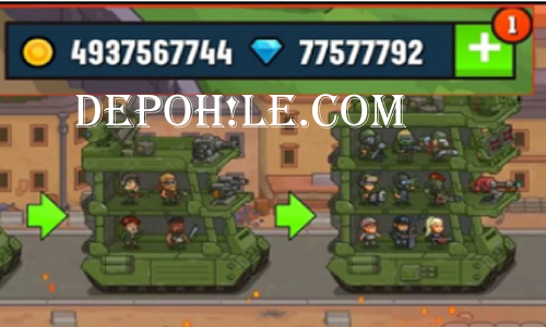 World War Defense v1.0.16 Sınırsız Para Hileli Mod Apk İndir