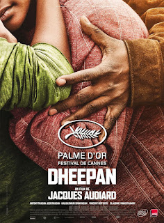 Dheepan Movie Poster 2