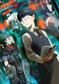 Episódios Tokyo Ghoul - Manga - Anime