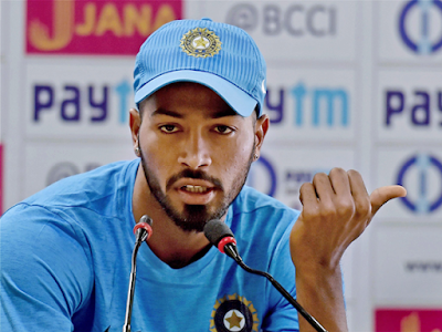 Hardik Pandya - Mumbai Indians