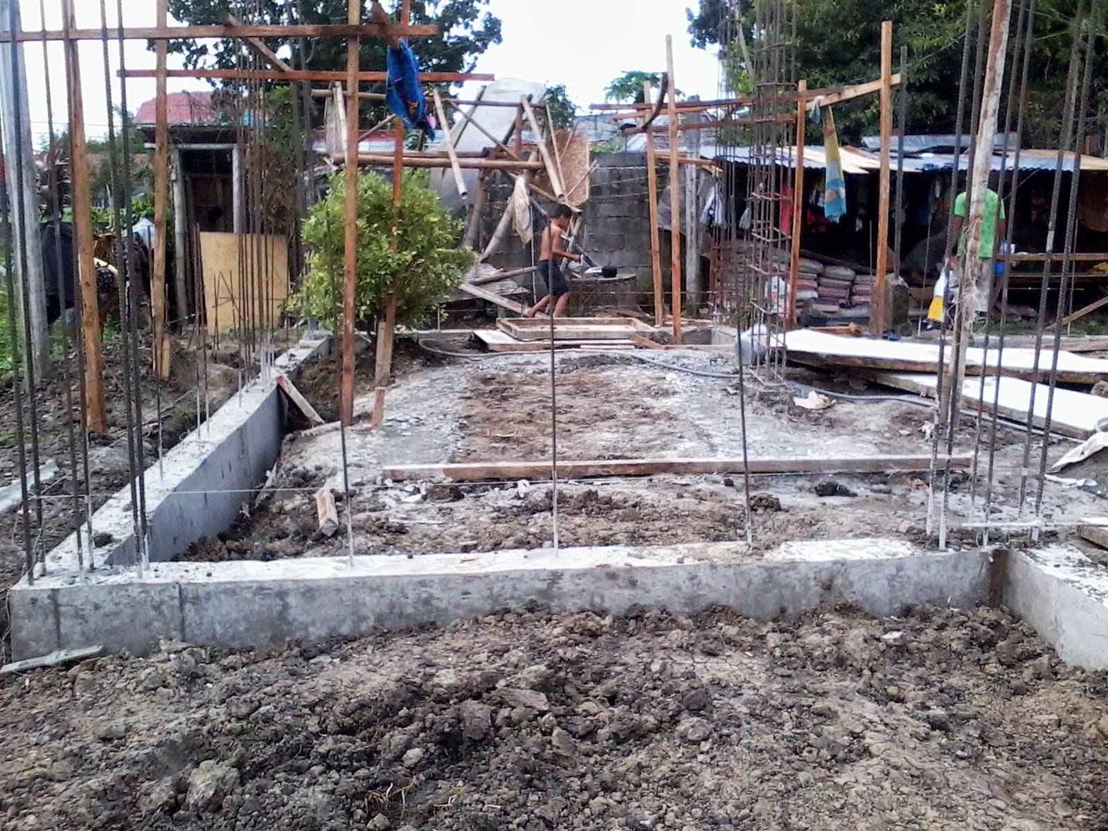 Glenville Subdivision House Construction Project In Leganes