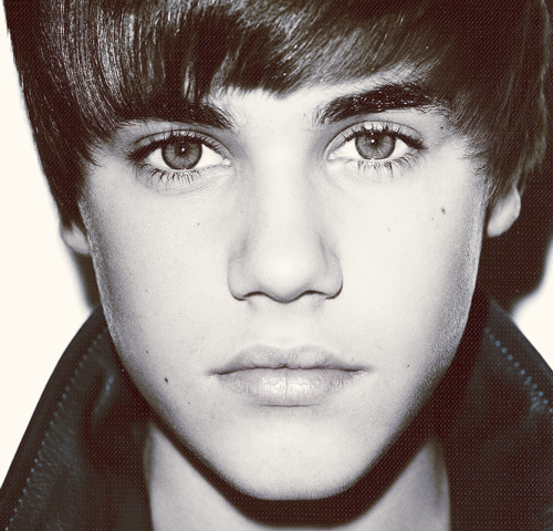 justin bieber eyes 2011. Teen pop star Justin Bieber