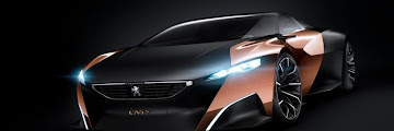 Peugeot Onyx Concept (2012)