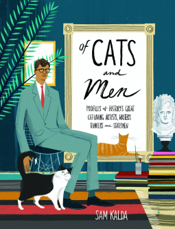 Bea's Book Nook, Review, Of Cats and Men, Sam Kalda