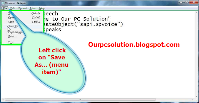 make custom voice message