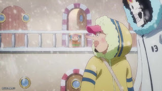 ワンピース アニメ エッグヘッド編 1089話 ONE PIECE Episode 1089