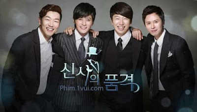 Phim Phẩm Chất Quý Ông - A Gentlemans Dignity [Vietsub] Online