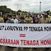 Honorer K2 Desak MenPAN-RB Tepati Janji