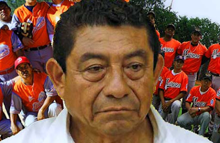 Alcalde furibundo estalla en plena transmisión de Radio porque apalean a su equipo de béisbol