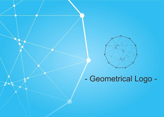Download Logo Abtract Geometrical