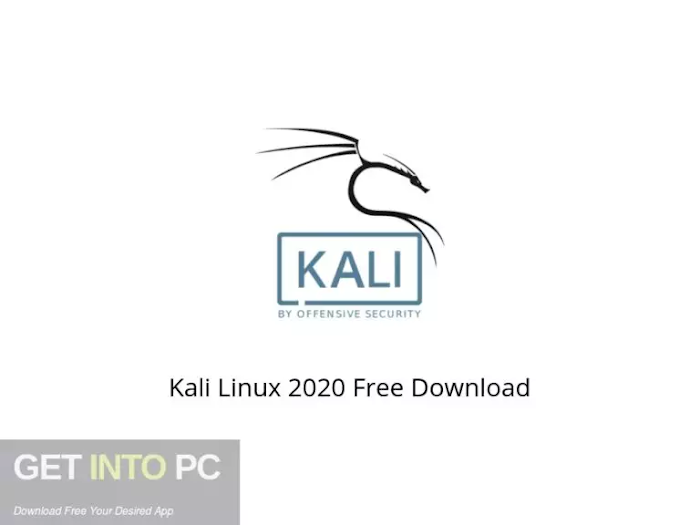 Kali Linux Free Download 2020