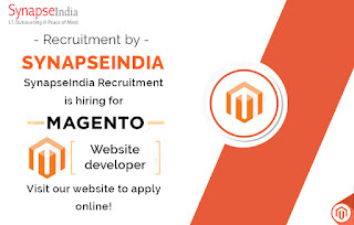 SynapseIndia recruitment