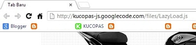 Cara Meringankan Loading Blog Dengan Google Code