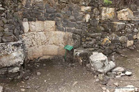 Monte Arbel, Sinagoga, Lugares Sagrados Judios