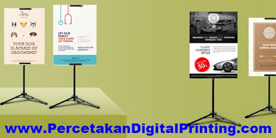 Contoh Desain T BANNER Dari Percetakan Digital Printing Terdekat