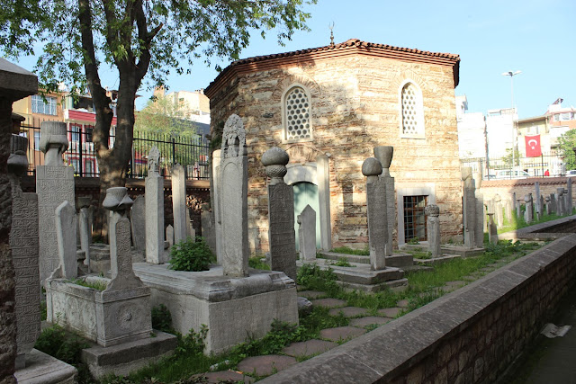 Cankurtaran-Küçük Ayasofya Camisi