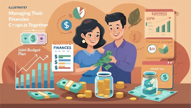 Personal Finance Tips for Couples: Managing Money Together in 2025