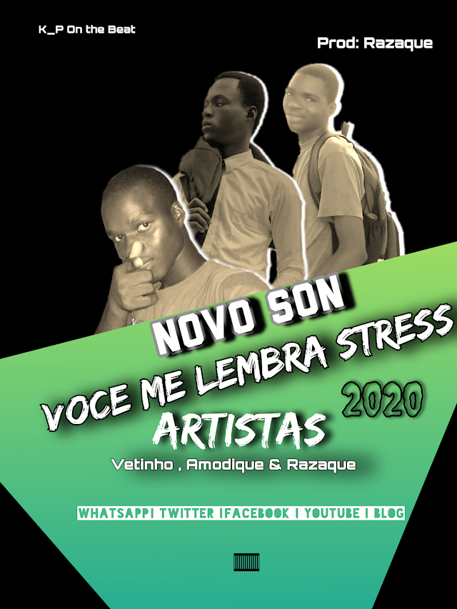 Vetinho x Amodique feat Razaque - Você me lembra stress ( Download)