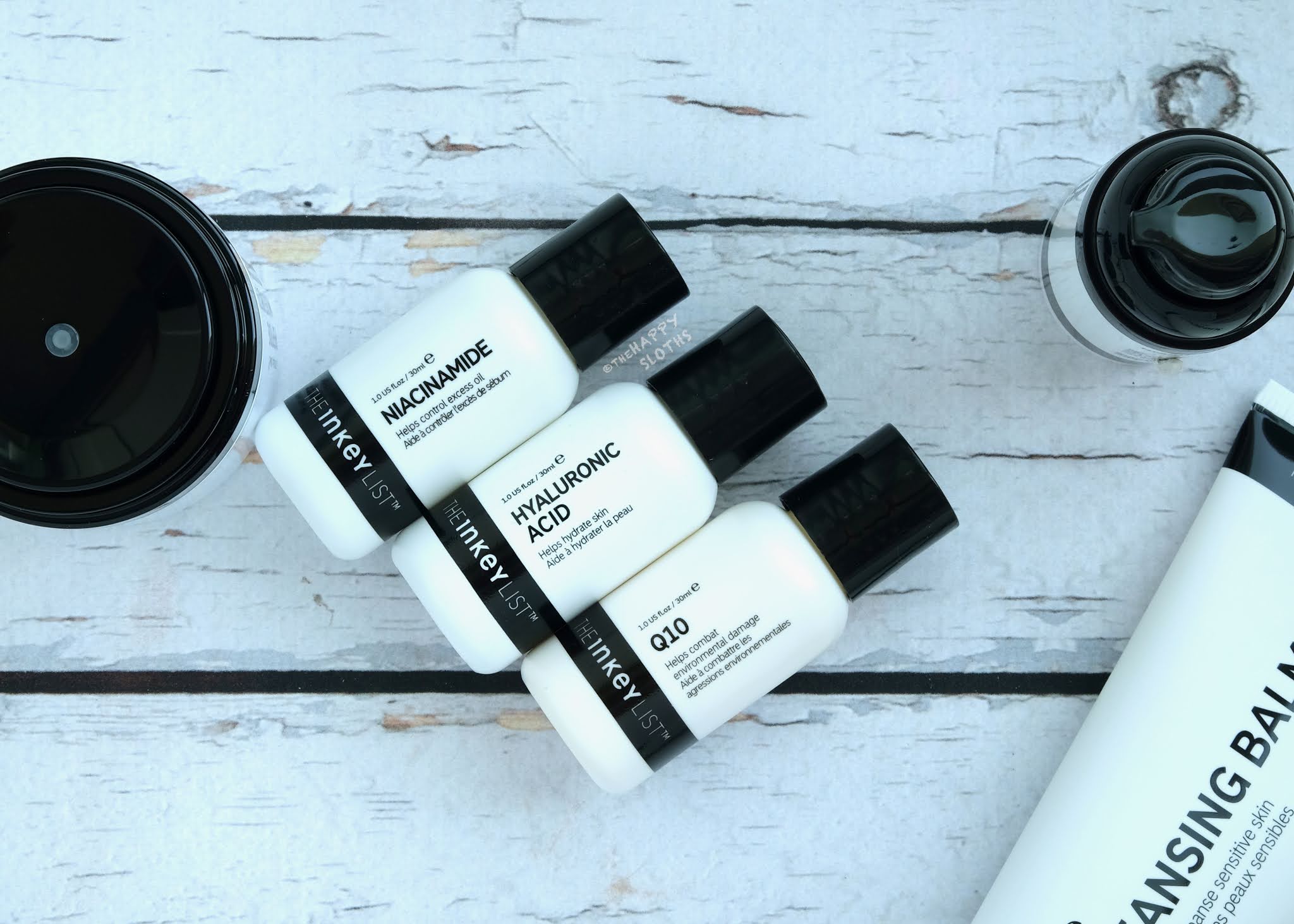 The INKEY List | Niacinamide, Hyalyronic Acid, and Q10 Serum: Review