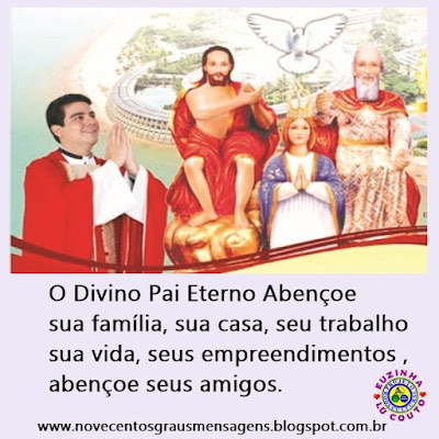 gospel, catolico , mensagem, compartilhar facebook, luzia couto