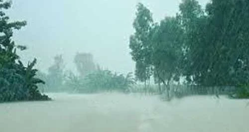 ‘দেশের কোথাও কোথাও দিনভরই ঝড়-বৃষ্টি থাকবে