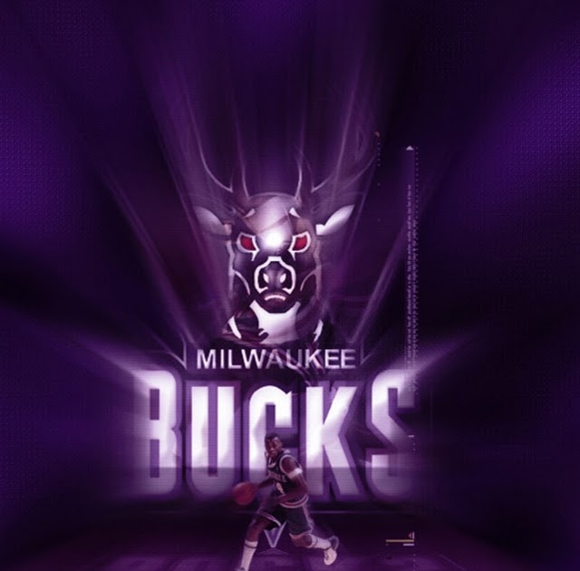 Logo Wallpaper Design Logo Wallpaper Logo Milwaukee Bucks