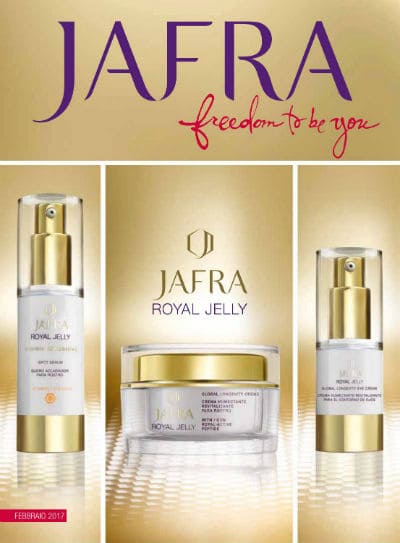 Katalog Daftar Harga Produk Jafra Kosmetik All Series Terbaru 2018