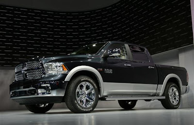 Dodge Ram 2013 Review, Price, Interior, Exterior, Engine5