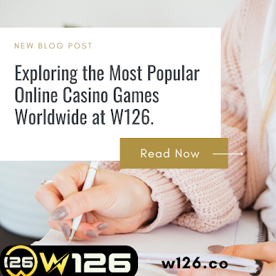 W126 Casino | Online Slot Malaysia
