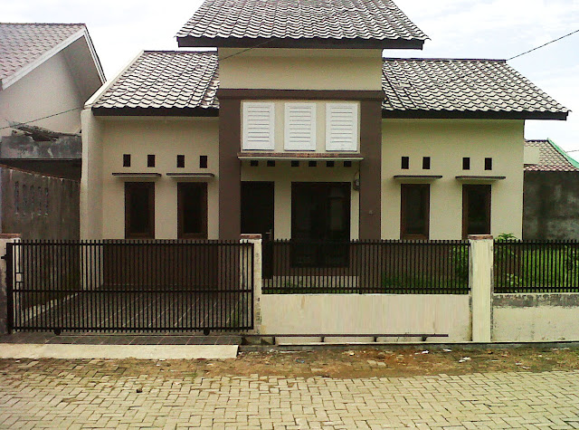 Warna Cat Rumah Minimalis Bagian Luar Rien Zumaroh